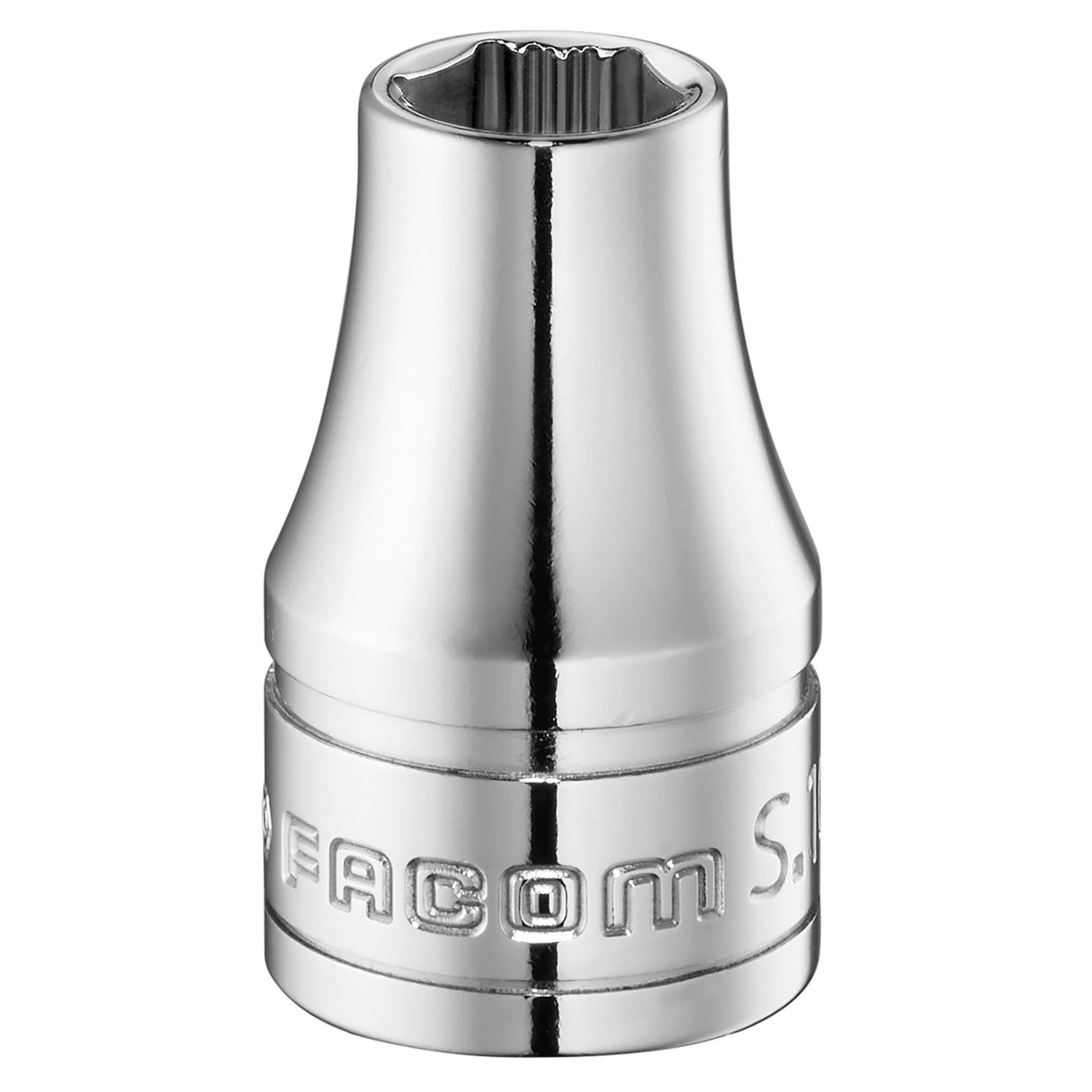 S.GRP - OGV® GRIP 6-kant Steckschlüssel 1/2" für besonders abgerundetet und festsitzende oder verrostete Schrauben, metrisch