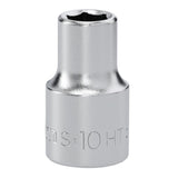 S.HT - START 6-kant Steckschlüssel 1/2", metrisch