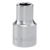 S.HT - START 6-kant Steckschlüssel 1/2", metrisch
