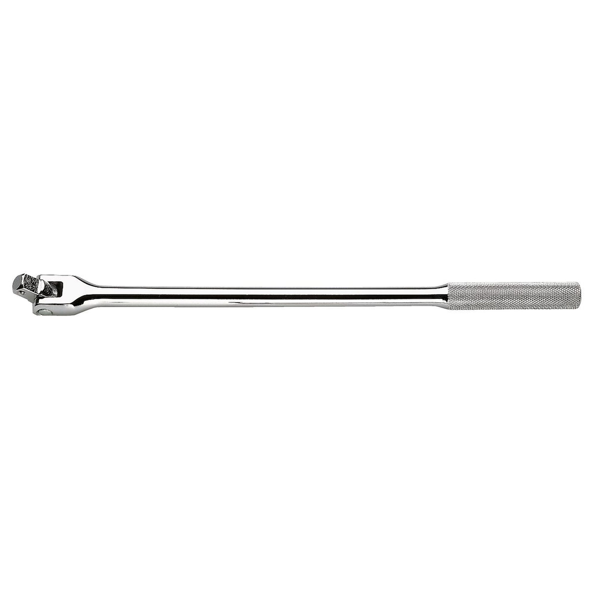 Gelenkgriff 1/2", lang, mit Metallschaft