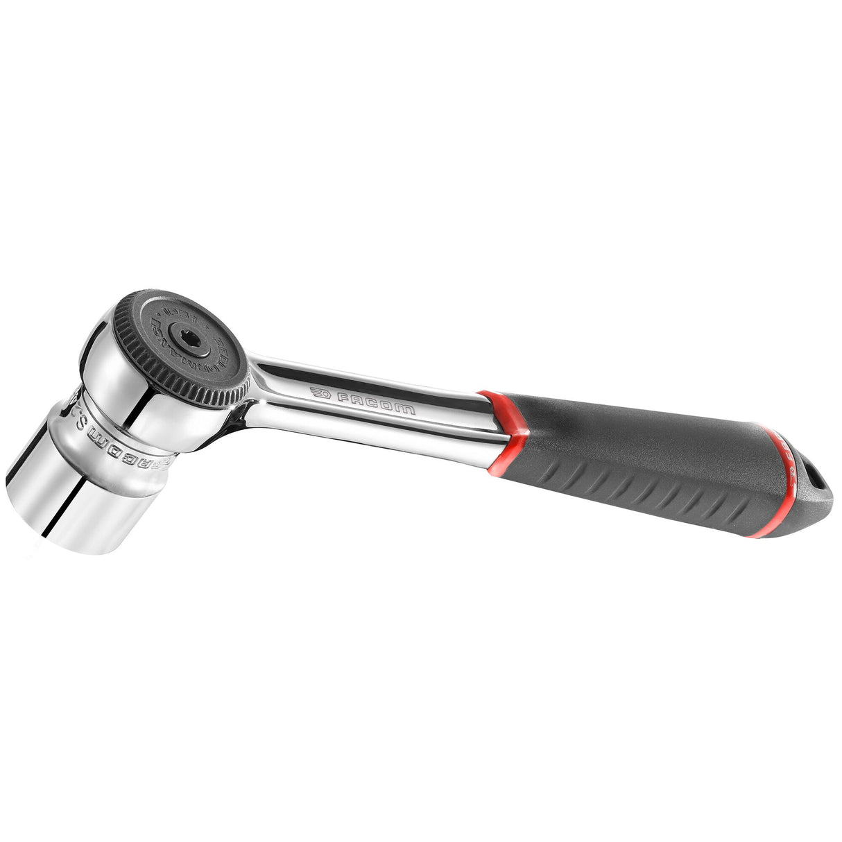 S.161B - Dichte Hochleistungs-Umschaltknarre 1/2"