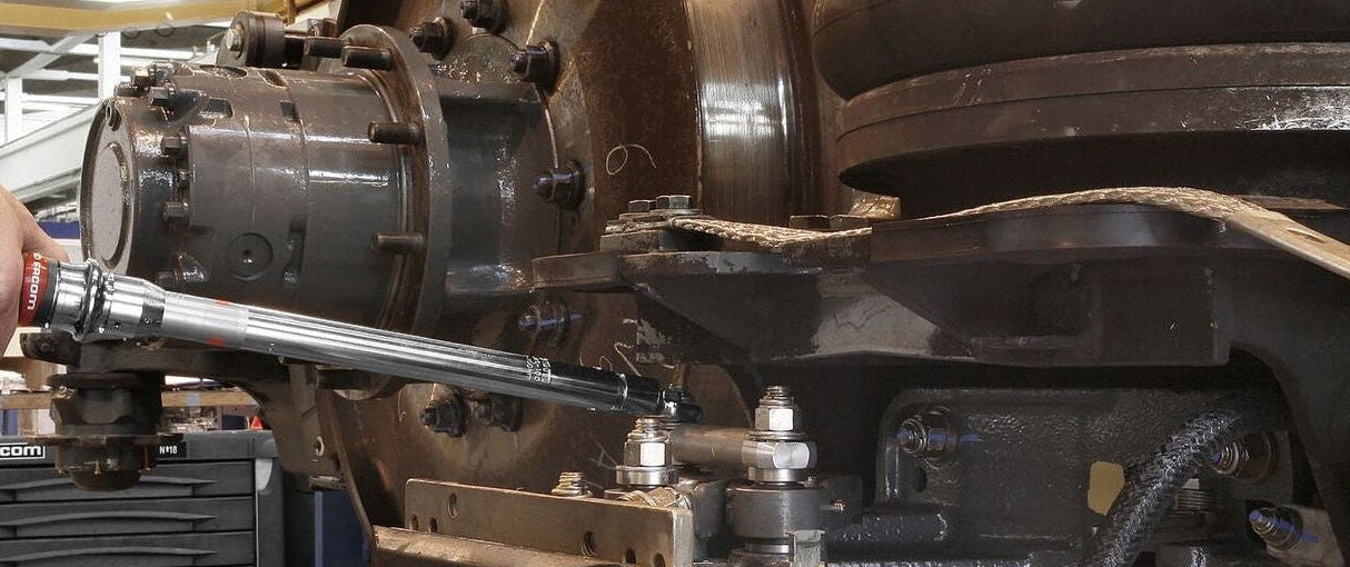 S.306-R - Automatisch auslösende Drehmomentschlüssel, Anschluss 20 x 7 mm
