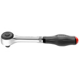S.360 - 1/2" Umschaltknarre mit schnellem Drehgriff, 360!