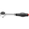 S.360 - 1/2" Umschaltknarre mit schnellem Drehgriff, 360!