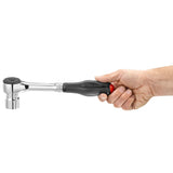 S.360 - 1/2" Umschaltknarre mit schnellem Drehgriff, 360!