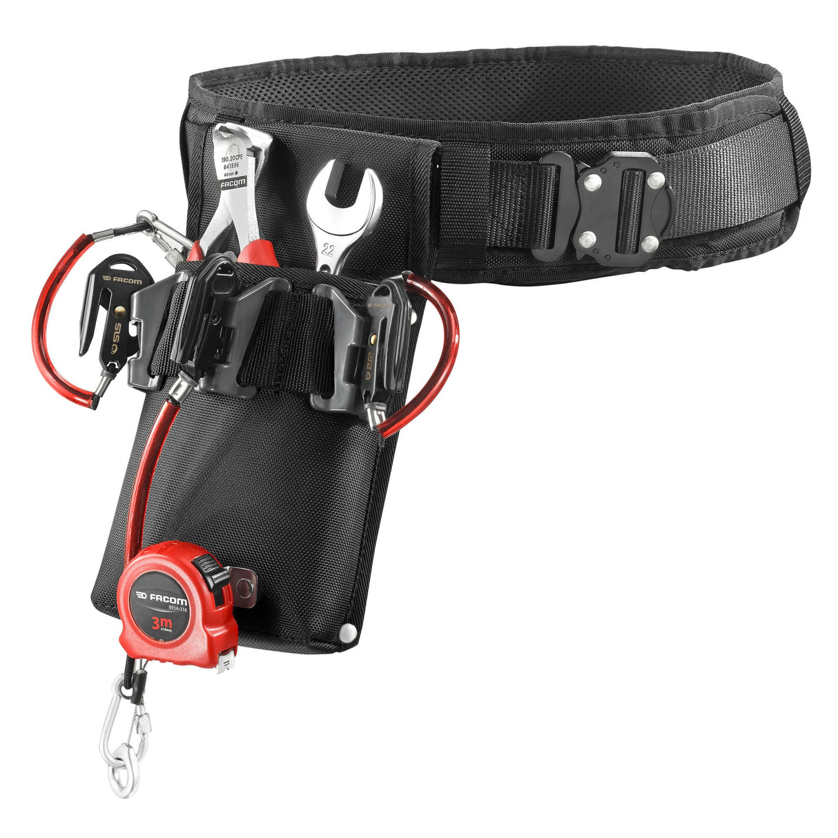 Tasche 3 SLS HOOK-Träger