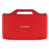 Coffret cliquet-douilles 1/2" Twin Box - 41 pièces