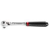 SL.161-171 - Staubdichte Hochleistungs-Umschaltknarre mit Verriegelung1/2"