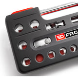 DBOX Steckschlüsselsortiment 1/2", 12-Kant, metrisch - 21 Teile - SL.DBOX112