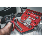 OGV® GRIP Steckschlüssel-Set 1/2" 6-kant, 8-32mm, 20-tlg.