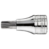 SV.B - Schraubendreheinsätze 1/2" für XZN®-Vielzahl-Schrauben