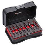 SATZ MIT 7 OGV GRIP AUSDREHERN