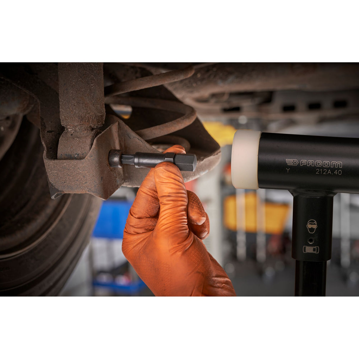 SATZ MIT 7 OGV GRIP AUSDREHERN
