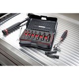 SATZ MIT 7 OGV GRIP AUSDREHERN