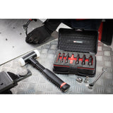 SATZ MIT 7 OGV GRIP AUSDREHERN