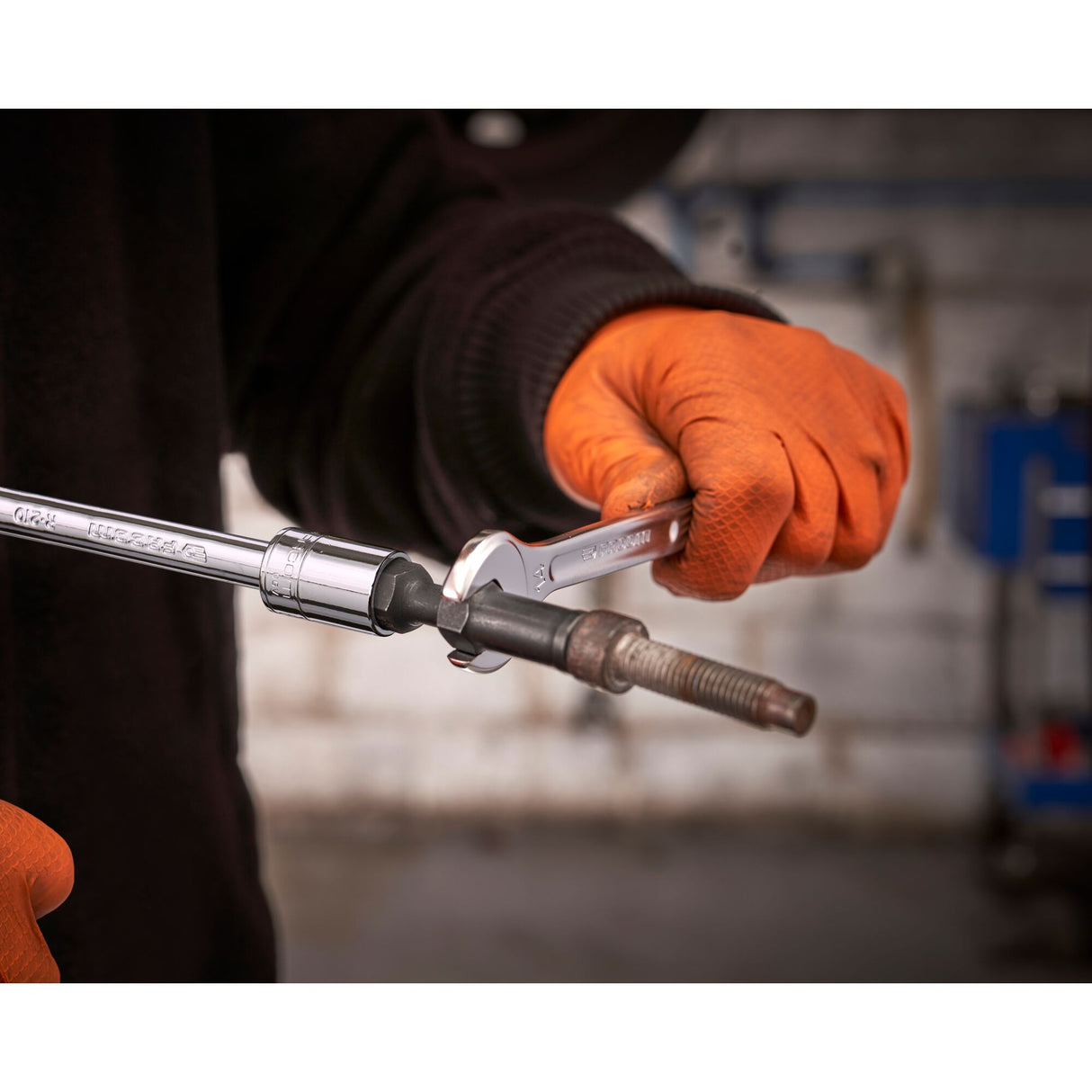 SATZ MIT 7 OGV GRIP AUSDREHERN