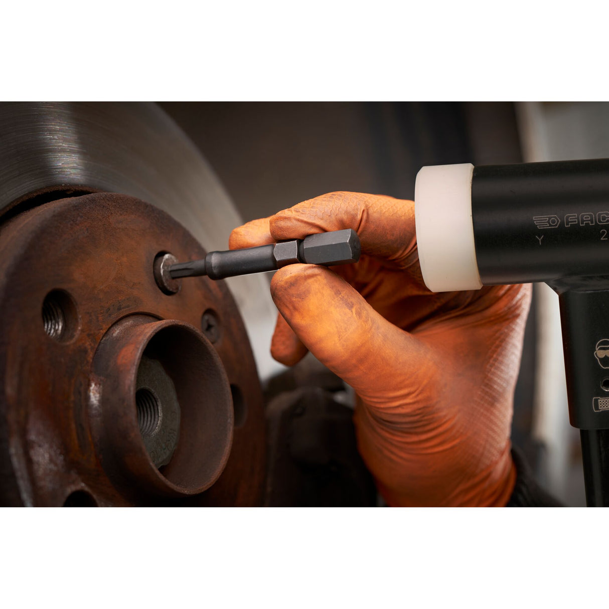 SATZ MIT 7 OGV GRIP AUSDREHERN
