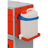 Wasserkanister Mit Halter, 10L
