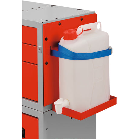 Wasserkanister Mit Halter, 10L