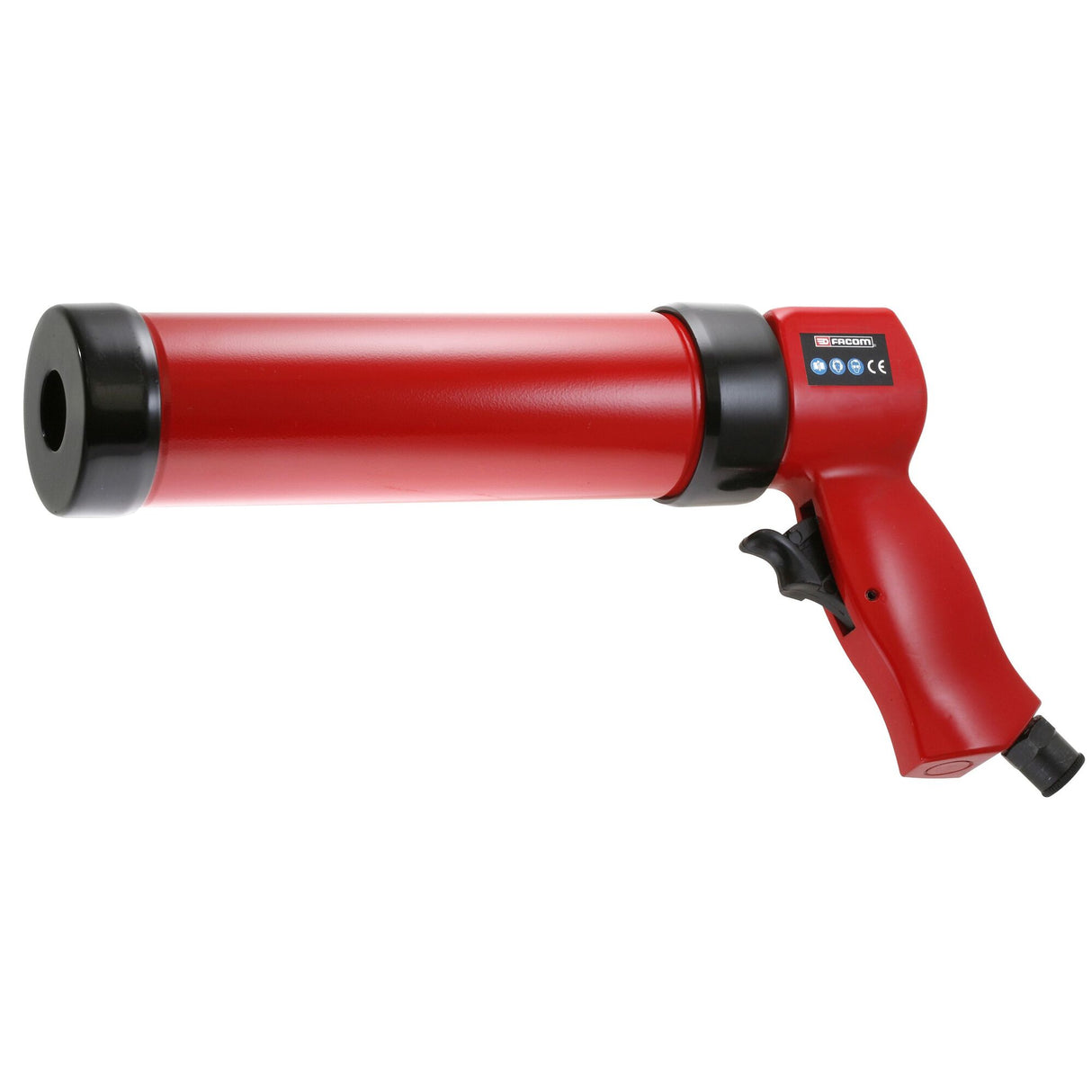 Druckluft-Leimpistole, 50 x 215 mm